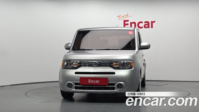 Nissan Cube 1.8 S Z12 — пробег 122 695 км — фото 3 из 5