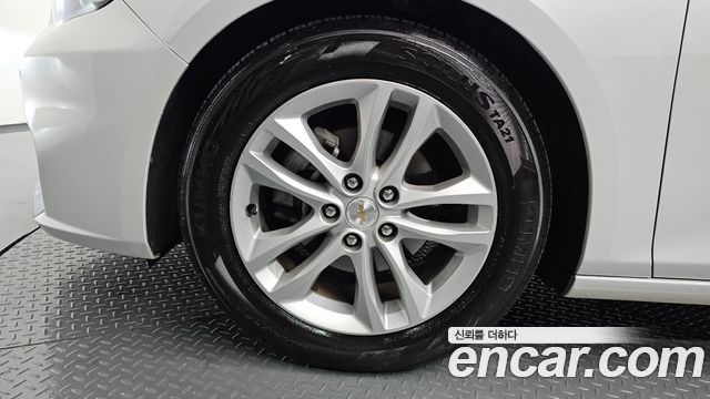 Chevrolet (Daewoo) Malibu из Кореи Encar