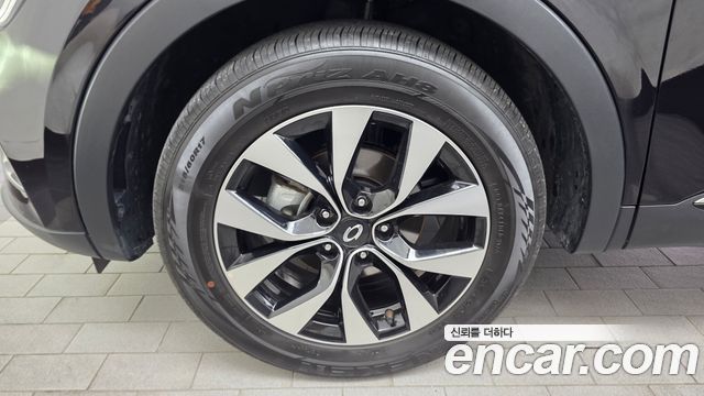 Renault (Samsung) XM3 из Кореи Encar