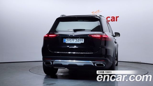 Mercedes-Benz GLE-Class из Кореи Encar