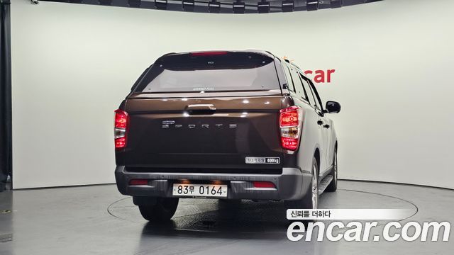 Ssangyong Rexton Diesel 2.2 4WD Noblesse — пробег 87 469 км — фото 4 из 5