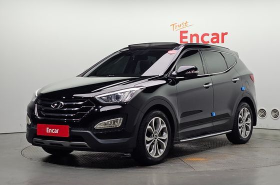 Hyundai Santafe Diesel(e-VGT) 2.0 2WD Exclusive — пробег 140 591 км — фото 1 из 5
