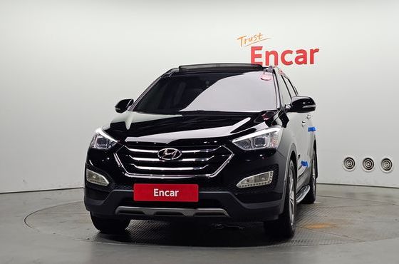 Hyundai Santafe Diesel(e-VGT) 2.0 2WD Exclusive — пробег 140 591 км — фото 3 из 5