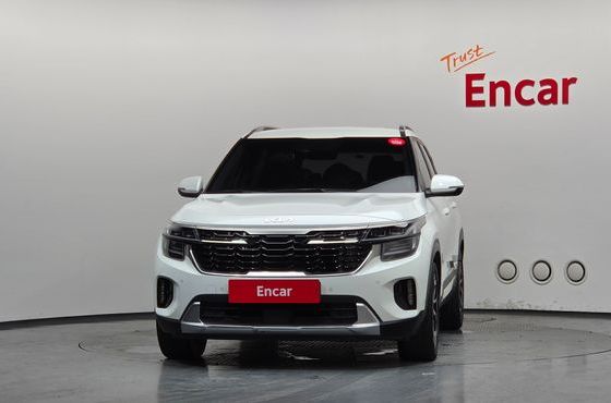 Kia Seltos Gasoline 2.0 2WD Signature — пробег 74 064 км — фото 3 из 5