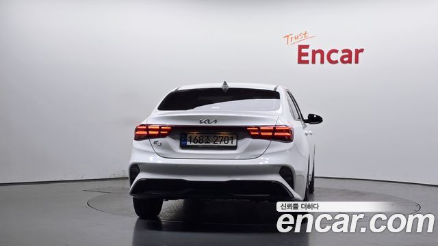 Kia K3 1.6 Prestige — пробег 37 059 км — фото 4 из 5