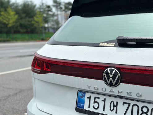 Volkswagen Touareg 3.0 TDI Prestige — пробег 1 200 км — фото 3 из 5