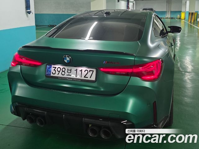 BMW M4 из Кореи Encar