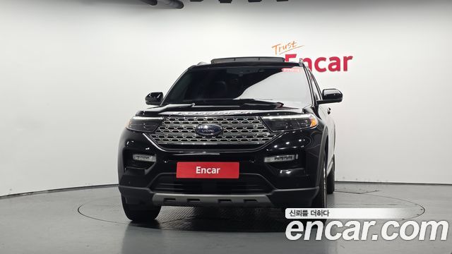 Ford Explorer из Кореи Encar