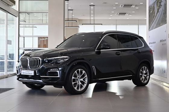 BMW X5 xDrive 30d xLine — пробег 70 265 км — фото 1 из 5