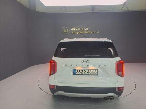 Hyundai Palisade Diesel 2.2 2WD Exclusive — пробег 36 742 км — фото 5 из 5