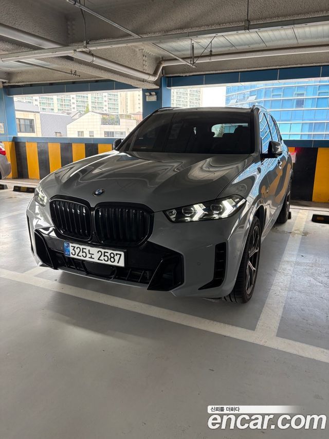 BMW X5 из Кореи Encar