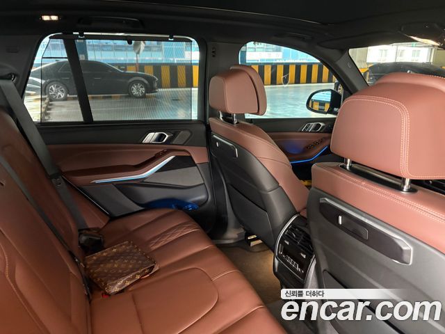 BMW X5 из Кореи Encar