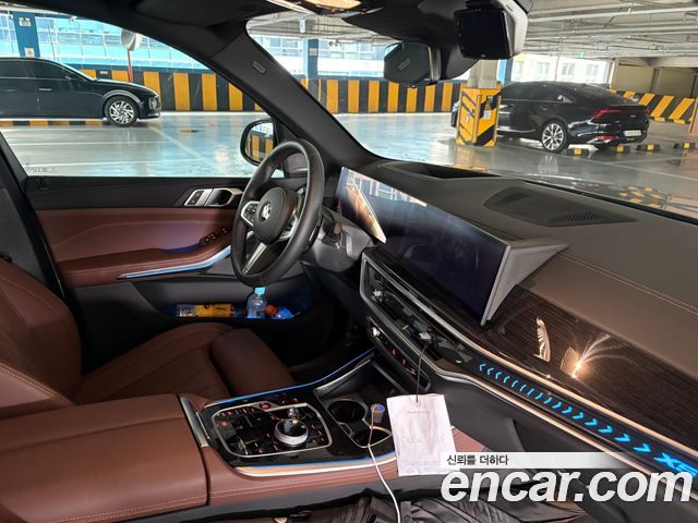 BMW X5 из Кореи Encar