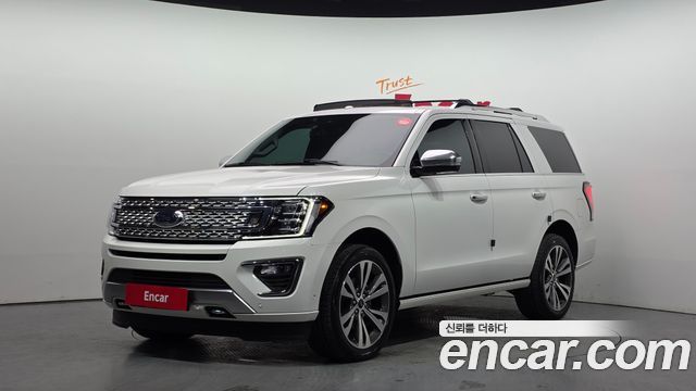 Ford Expedition из Кореи Encar