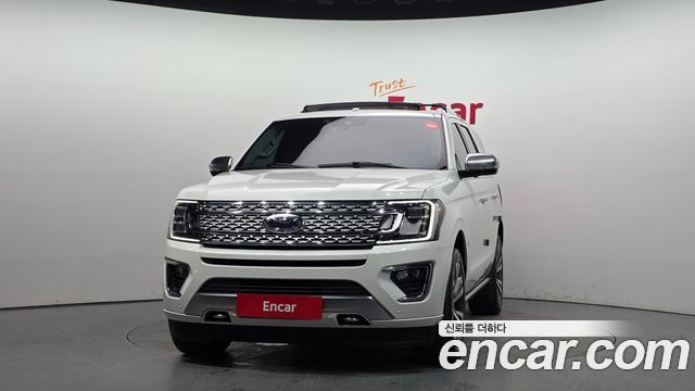 Ford Expedition из Кореи Encar