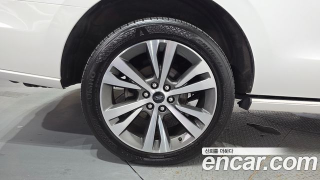Ford Expedition из Кореи Encar