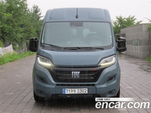 Fiat Ducato 2.2 — пробег 169 км — фото 1 из 5