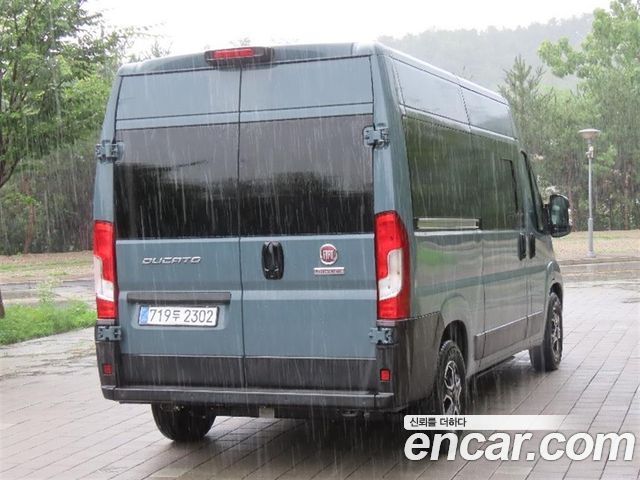 Fiat Ducato 2.2 — пробег 169 км — фото 3 из 5