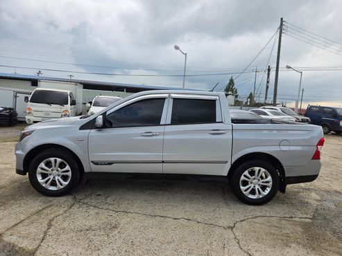 Ssangyong KORANDO CX7 4WD PASSION — пробег 84 000 км — фото 3 из 5