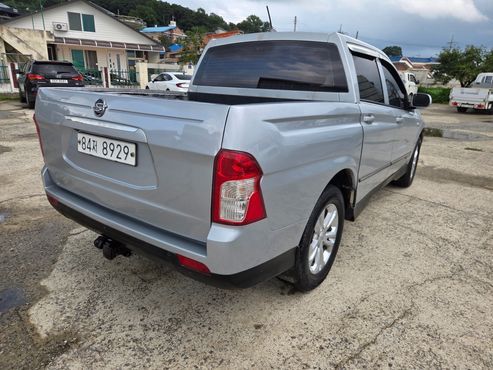 Ssangyong KORANDO CX7 4WD PASSION — пробег 84 000 км — фото 5 из 5