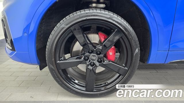 Audi SQ5 из Кореи Encar
