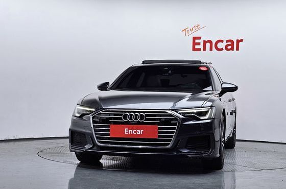 Audi A6 40 TDI Premium — пробег 40 856 км — фото 3 из 5
