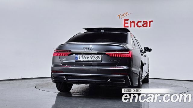 Audi A6 40 TDI Premium — пробег 40 856 км — фото 4 из 5
