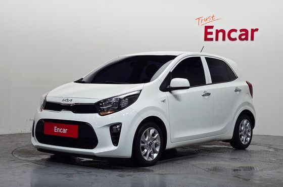 Kia morning Luxury — пробег 145 386 км — фото 1 из 5