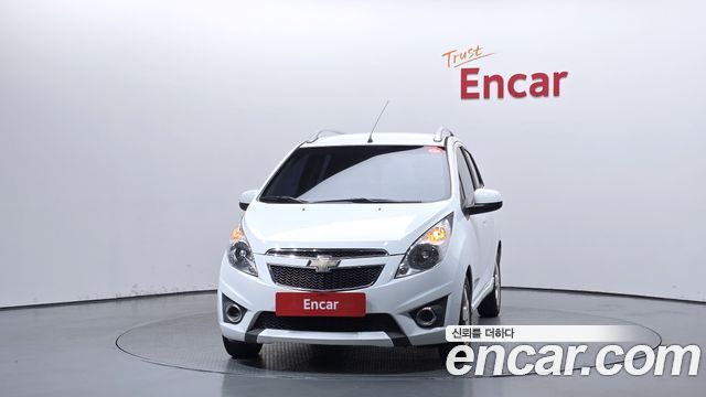 Chevrolet (Daewoo) Spark из Кореи Encar