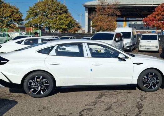 Hyundai Sonata 1.6 Turbo S — пробег 1 км — фото 5 из 5