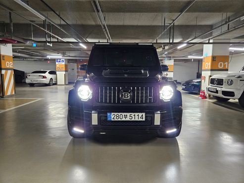 Mercedes-Benz G-Class AMG G63 — пробег 32 000 км — фото 2 из 5