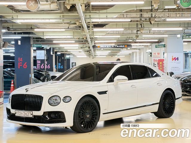 Bentley Flying Spur 6.0 — пробег 83 211 км — фото 1 из 5