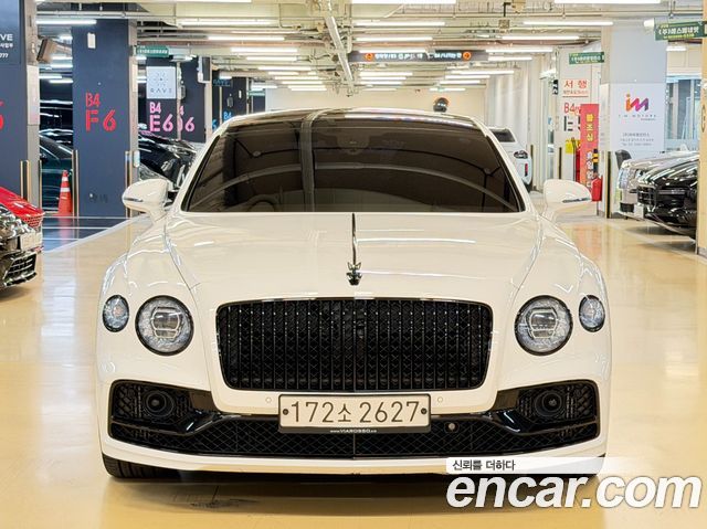 Bentley Flying Spur 6.0 — пробег 83 211 км — фото 3 из 5