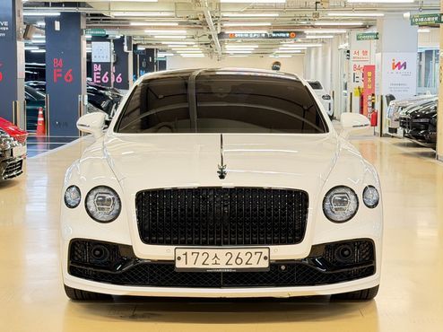 Bentley Flying Spur 6.0 — пробег 83 211 км — фото 3 из 5