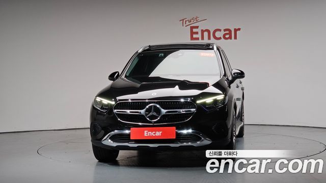 Mercedes-Benz GLC-Class из Кореи Encar