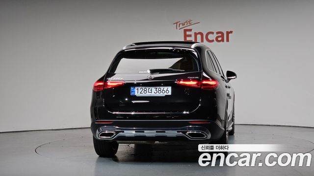 Mercedes-Benz GLC-Class из Кореи Encar