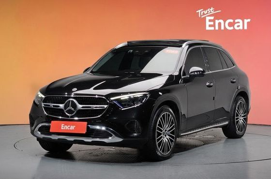 Mercedes-Benz GLC-Class GLC220 d 4MATIC — пробег 86 537 км — фото 1 из 5