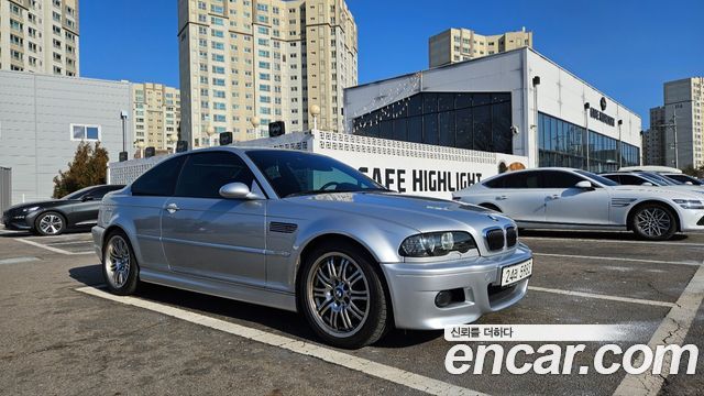 BMW M3 M3 Coupe — пробег 199 000 км — фото 3 из 5
