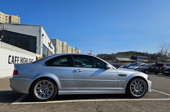 BMW M3 M3 Coupe — пробег 199 000 км — фото 4 из 5