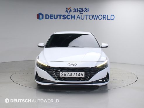 Hyundai AVANTE 1.6 Modern — пробег 85 000 км — фото 2 из 5