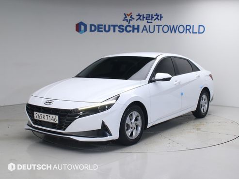 Hyundai AVANTE 1.6 Modern — пробег 85 000 км — фото 3 из 5