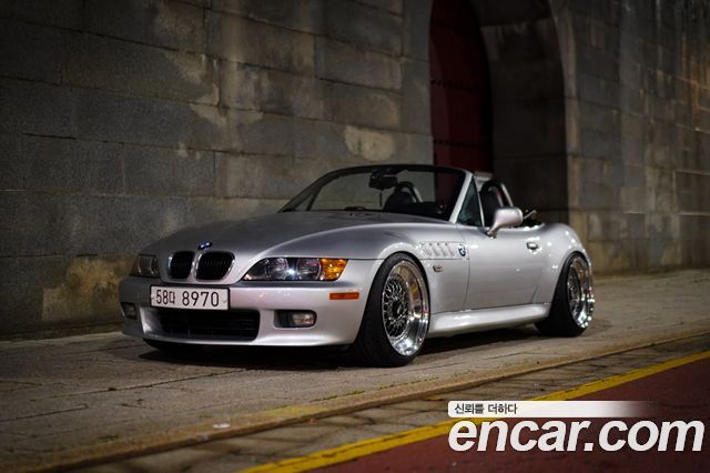 BMW Z3 из Кореи Encar
