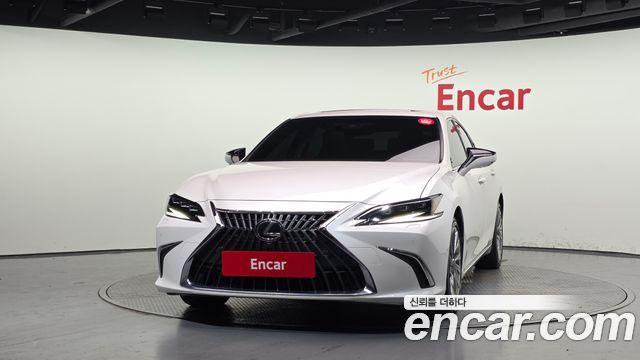 Lexus ES из Кореи Encar
