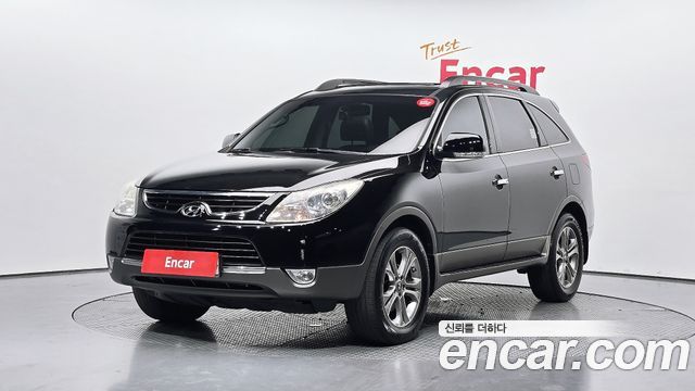 Hyundai Veracruz из Кореи Encar