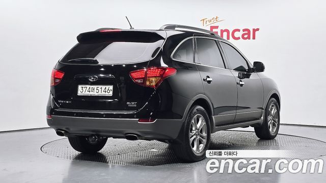 Hyundai Veracruz из Кореи Encar