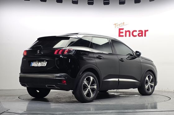Peugeot 3008 1.5 BlueHDi GT — пробег 69 594 км — фото 2 из 5