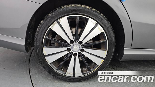 Mercedes-Benz CLA-Class из Кореи Encar