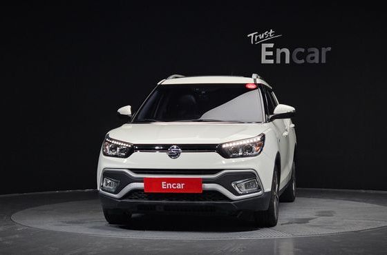 Ssangyong TIBOLI Diesel RX 2WD — пробег 66 284 км — фото 3 из 5