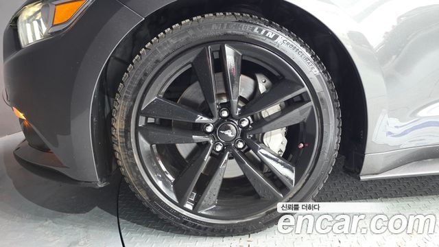 Ford Mustang из Кореи Encar