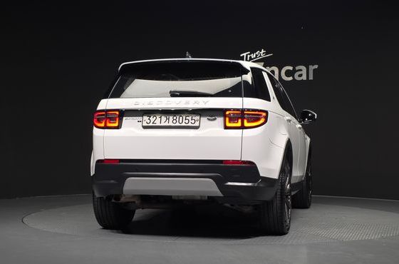 Land Rover Discovery Sport D150 S — пробег 114 982 км — фото 4 из 5